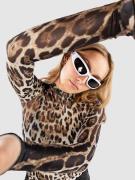 Blue Tomato Mesh Layer Langærmet t-shirt