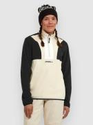 O'Neill Fwc'Cruz Jack'S Polartec Half-Zip Fleecepullover sort