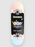Globe Kids Wide Mini 7.9" Skateboard mønster