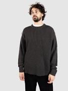 Redefined Rebel RRMilton Knit Boxy Fit Pullover grå