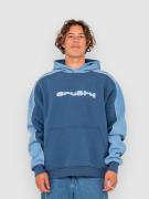 Rusty Panela Anderson blå