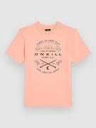 O'Neill Jack Muir Kids T-shirt pink