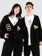Nike SB Collegial Cardigan sort