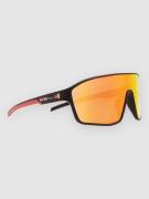 Red Bull SPECT Eyewear DAFT-010 Black Solbriller sort