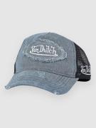 Von Dutch Von Denim Trucker Kasket