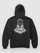 ThirtyTwo Digger Hættetrøje sort