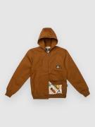 The Dudes Classic Hooded Jakke