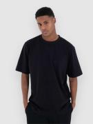 Hurley Bcnk8 Washed T-shirt sort