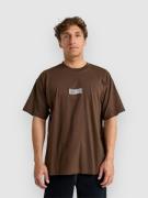Billabong Triple Mogul OG T-shirt brun