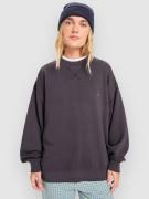 Quiksilver Essential Crew Sweater sort