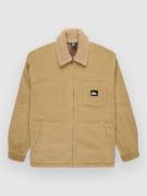 Quiksilver DNA Sherpa Harrington Jakke