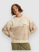 Roxy Gone Wild Block Sweater mønster