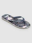 Quiksilver Molokai Art 25 Sandaler blå