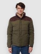 Light Whyo Jakke grøn