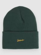 Vans Classic Script Tall Cuff Beanie grøn