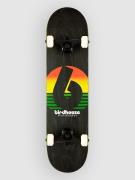 Birdhouse Sunset 7.75" Skateboard mønster