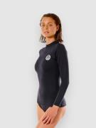 Rip Curl Thermopro L/Sl sort
