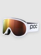 POC Retina Mid Hydrogen White Briller hvid