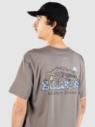 Billabong Lizard Mountain Adiv T-shirt grå