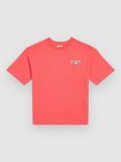 O'Neill Back Print Kids T-shirt rød