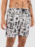 The Dudes Flashy Boardshorts mønster