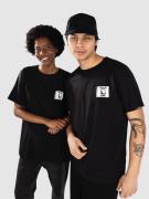 The Dudes Switch Classic T-shirt sort