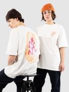 Gramicci Thumbprint T-shirt hvid