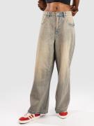 Empyre Extent Low Waist Jeans blå