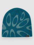 Oakley Ellipse Graphic Beanie blå