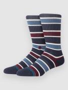 Stance Devon Crew Socks mønster