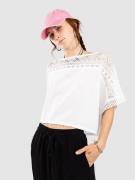 Passenger Flurry T-shirt hvid