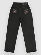 Blue Tomato Eagles Vintage Baggy Jeans sort