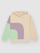 Roxy Remember The Name Kids Hættetrøje brun