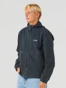 Rip Curl Raw Energy Dolphin Love Jakke sort