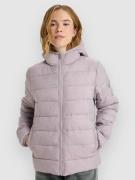 Roxy Wind Bliss Hooded Jakke pink