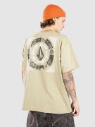 Volcom Round Out T-shirt grøn