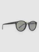VonZipper Stax Black Crystl Gloss Solbriller sort