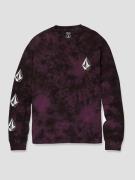Volcom Iconic Stone Dye Longsleeve T-Shirt