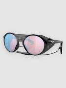 Oakley Clifden Polished Black Solbriller sort