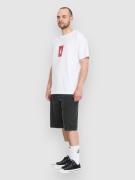 Volcom Chillow 24 Shorts grå