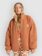Billabong Cosmic Puffer Jakke orange