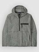 Patagonia Better 1/2 Zip P/O Fleecepullover grå