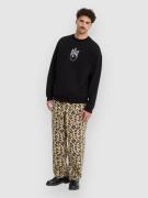 Volcom Fa Seth Conboy Crew Sweater sort