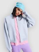 Roxy Always Happy Fleecejakke grå