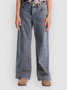 Roxy Dawn Patrol Mid Lava Rg Kids Jeans rød