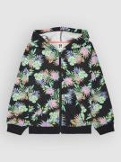 Roxy Twenty Five Hd Kids Fleecejakke grå