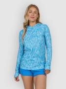 Salty Crew Apex Sunshirt Longsleeve Lycra blå