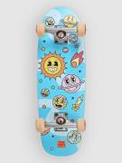 Tricks Cosmic 8.25"X25.75" Mini Skateboard mønster