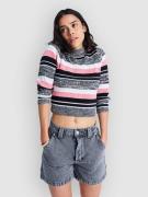 Roxy Island Hopper High Lava Shorts rød