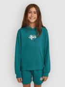 O'Neill Essentials Script Kids Hoodie grøn